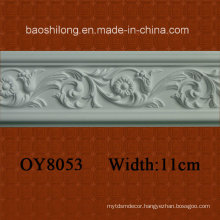 European Style PU Moulding PU Cornice